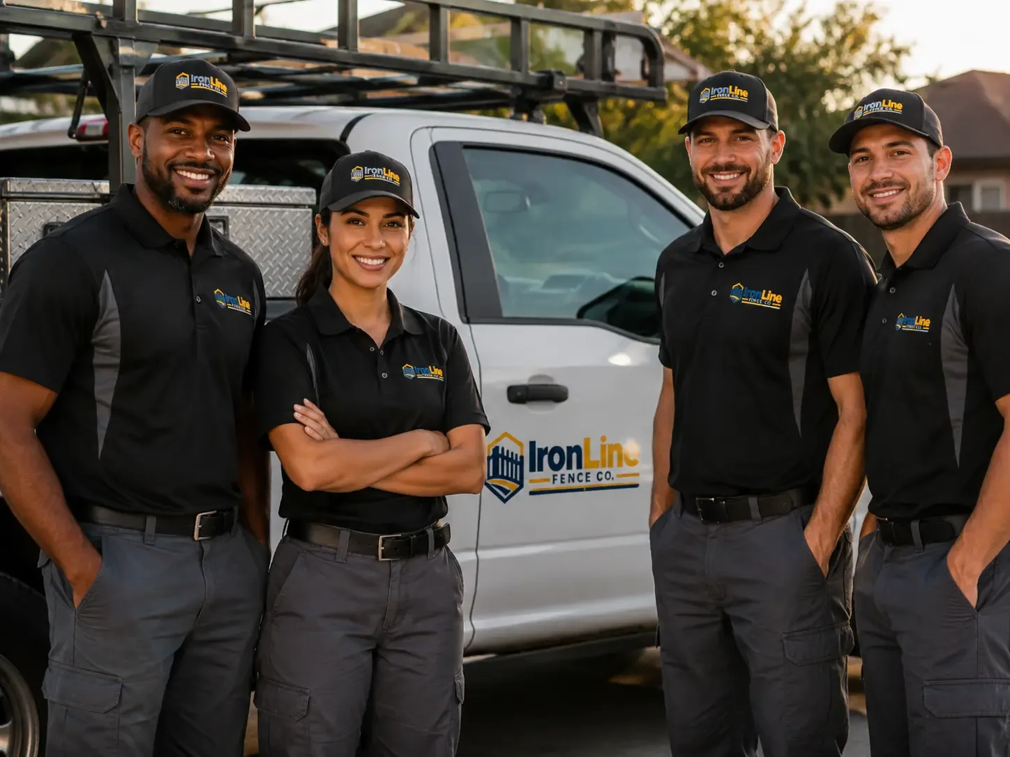 Metal Fence Installation company in Bellingham, MA